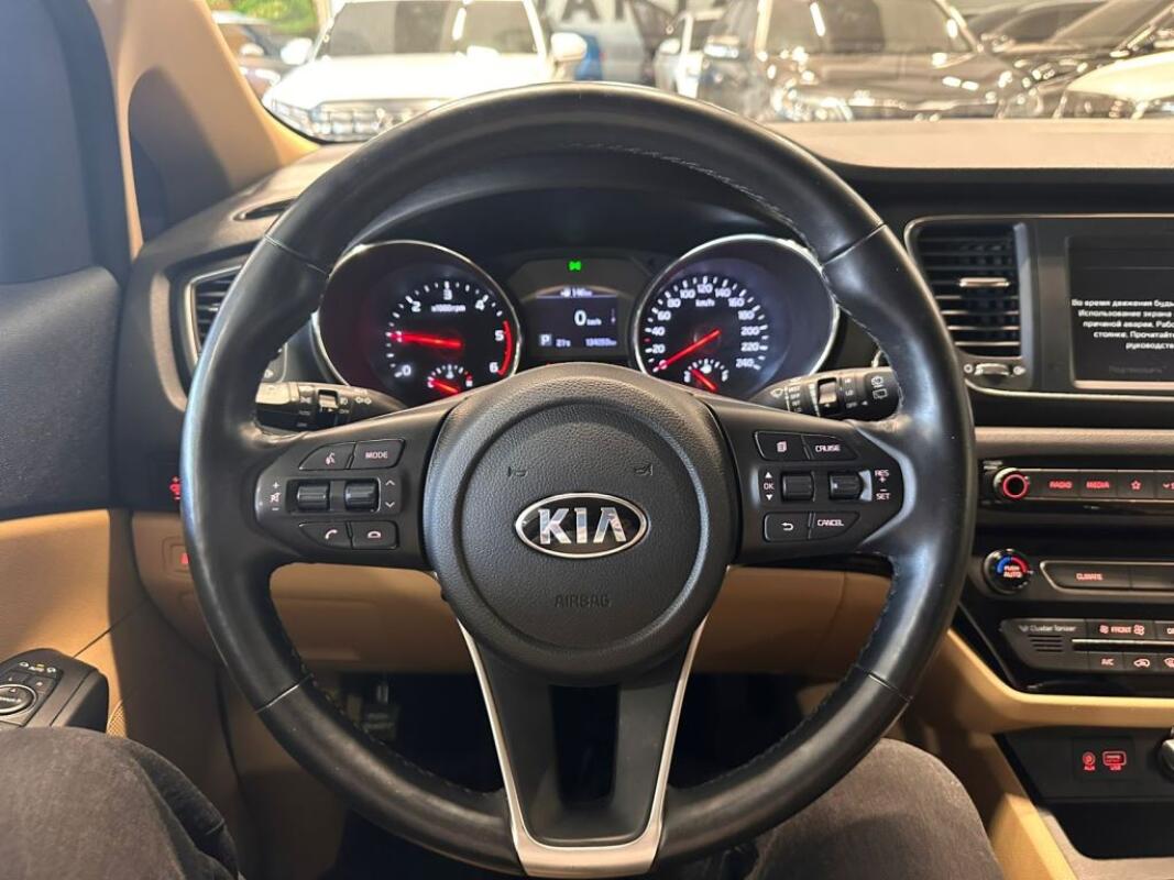 Kia Carnival (2020) Kia Carnival (2020)