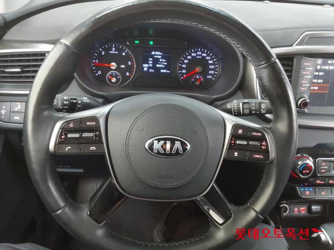 Kia Sorento (2019)