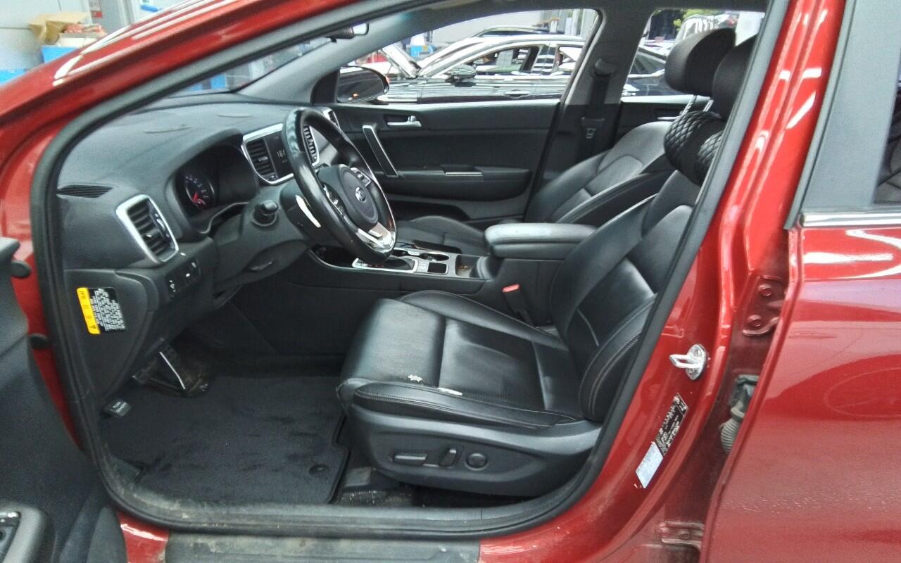 Kia Sportage (2018)