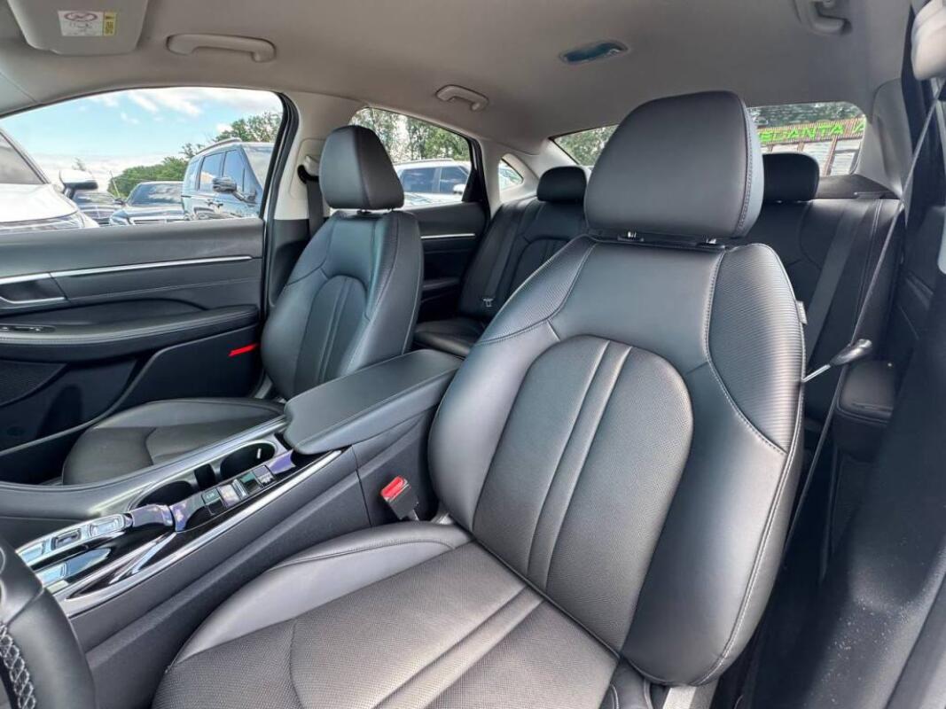 Hyundai Sonata (2021)