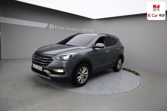 Hyundai SantaFe (2017)