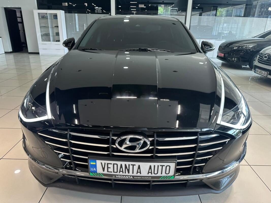 Hyundai Sonata (2022)