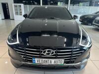 Hyundai Sonata (2022)
