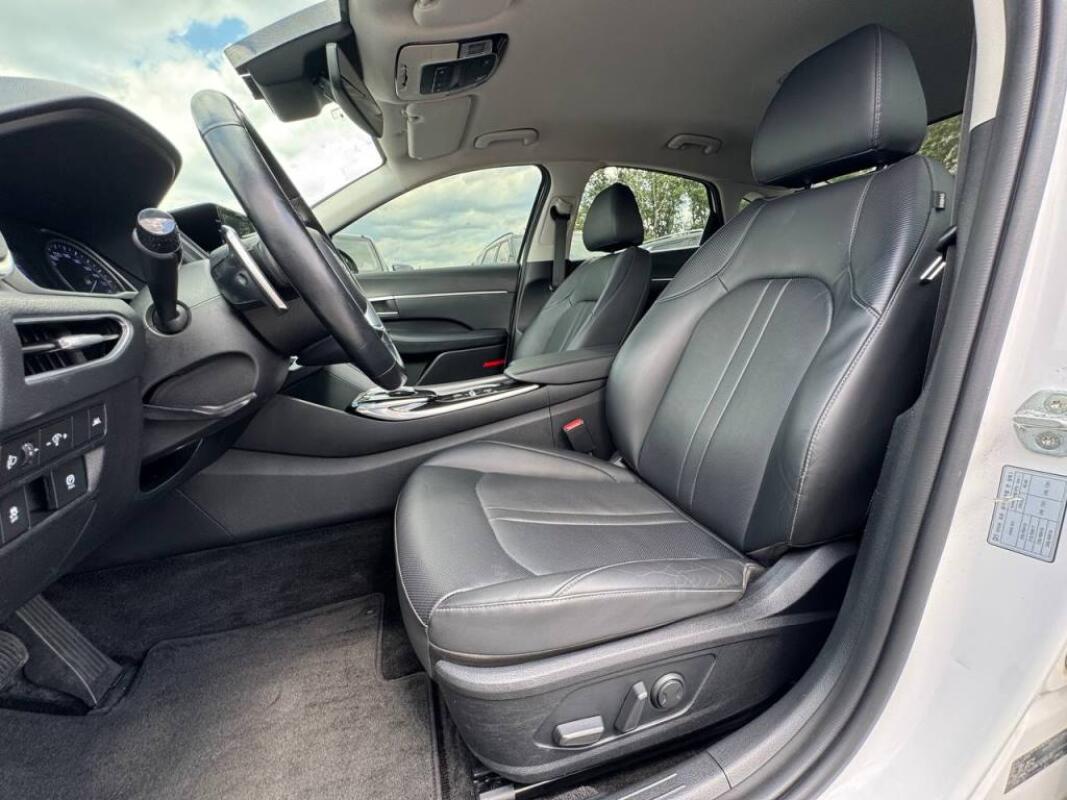 Hyundai Sonata (2019)
