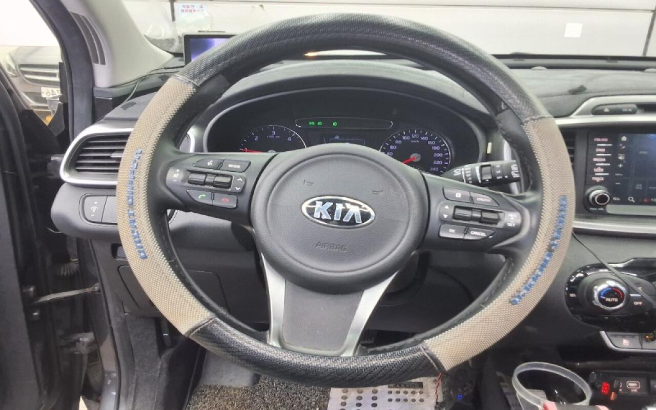 Kia Sorento (2016)