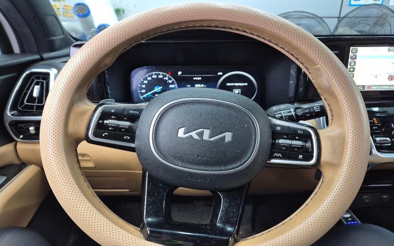 Kia Sorento (2021)