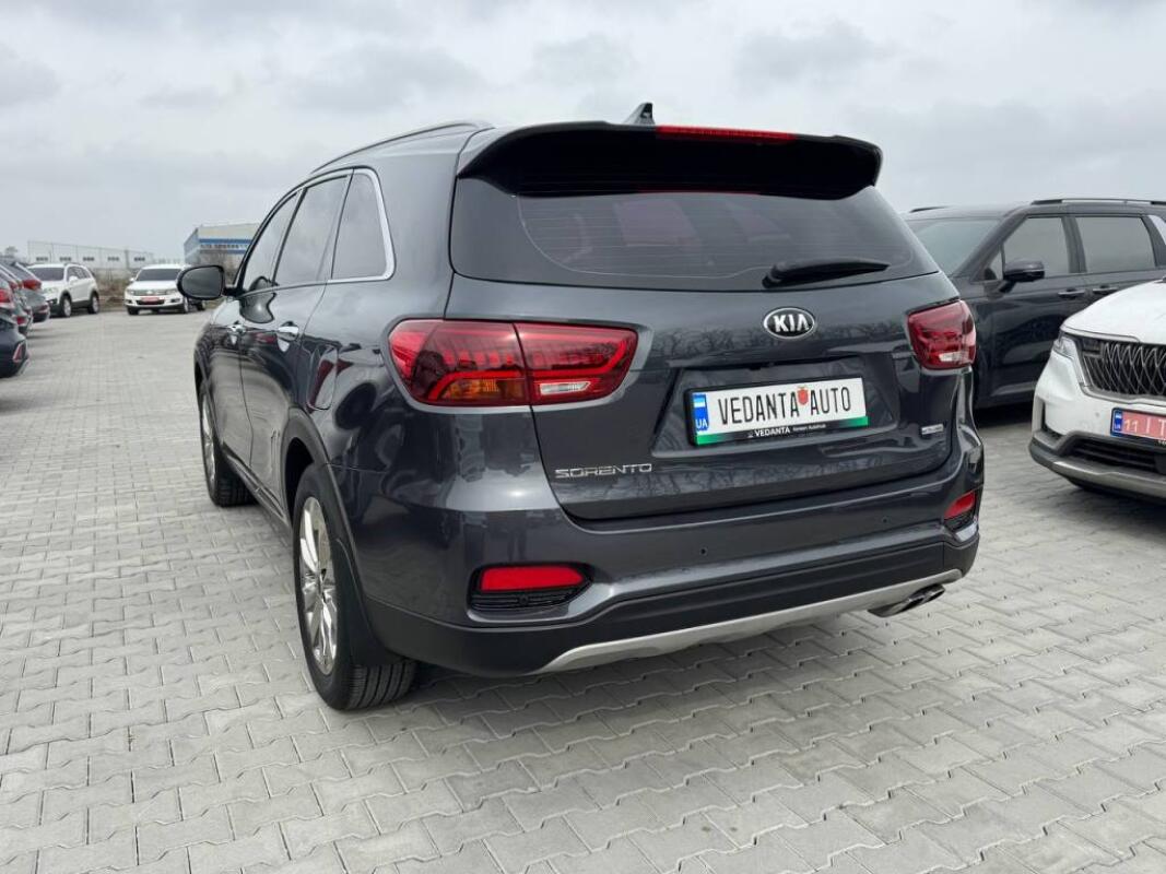 Kia Sorento (2019)