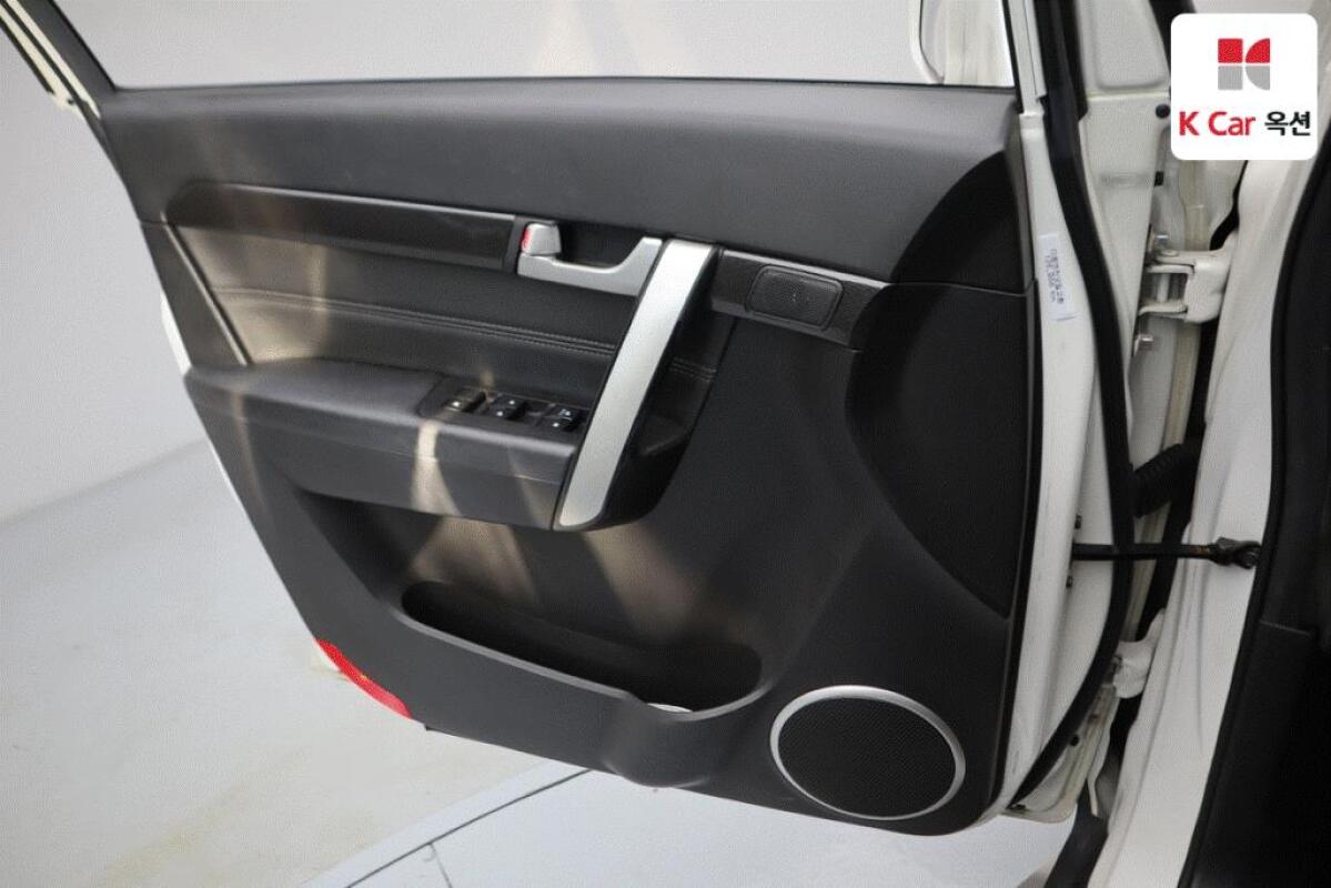 Chevrolet	Captiva (2015)