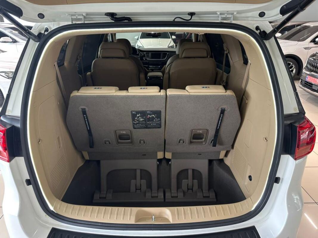Kia Carnival (2020)