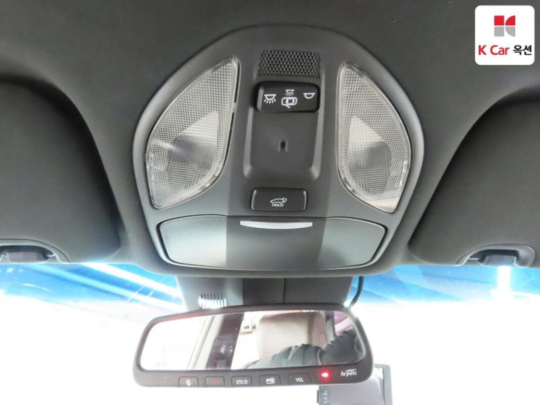 Hyundai Maxcruz (2017)