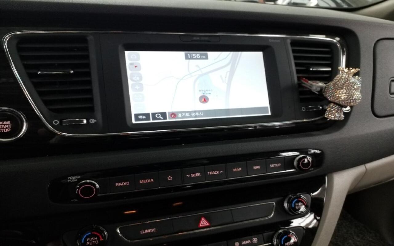 Kia Carnival (2020)