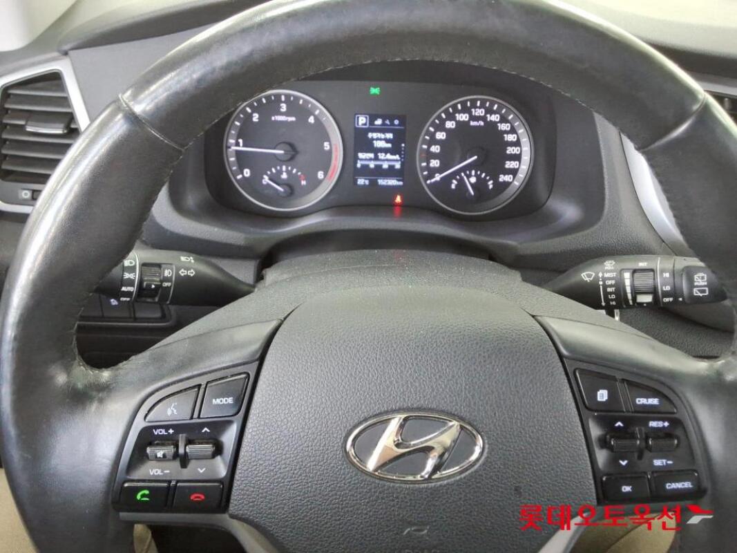 Hyundai Tucson (2015)
