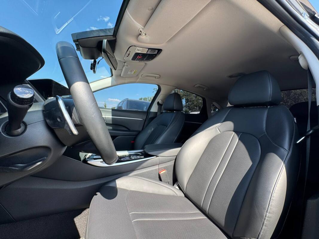 Hyundai Sonata (2022)