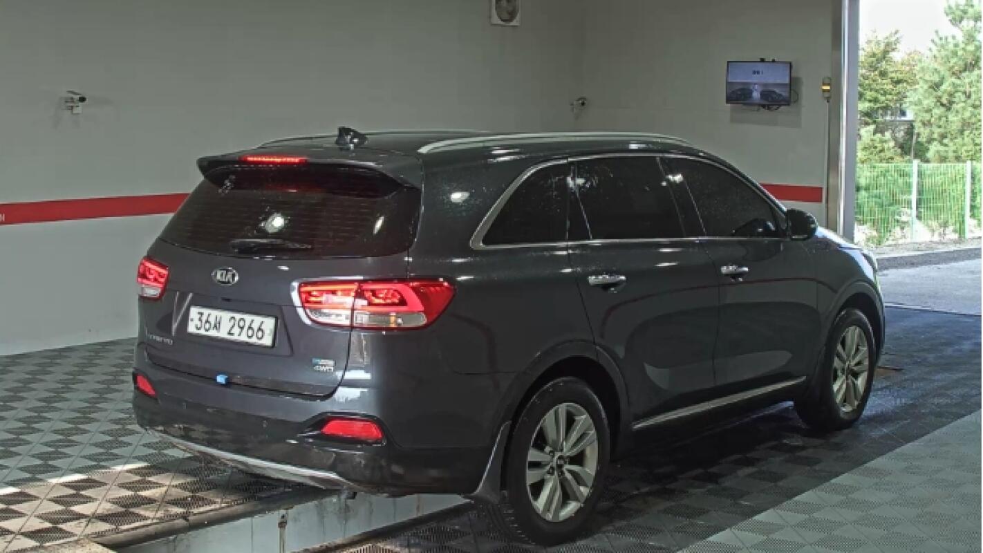 Kia Sorento (2015)