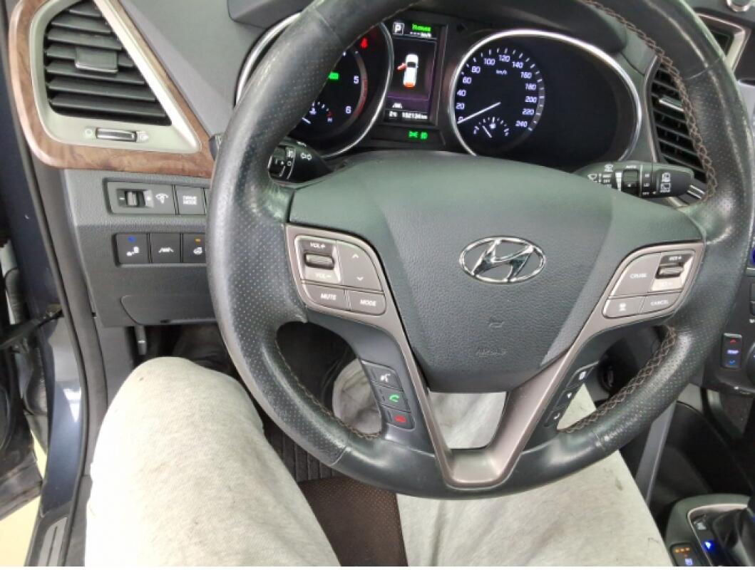 Hyundai Maxcruz (2015)