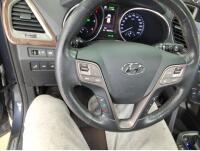 Hyundai Maxcruz (2015)