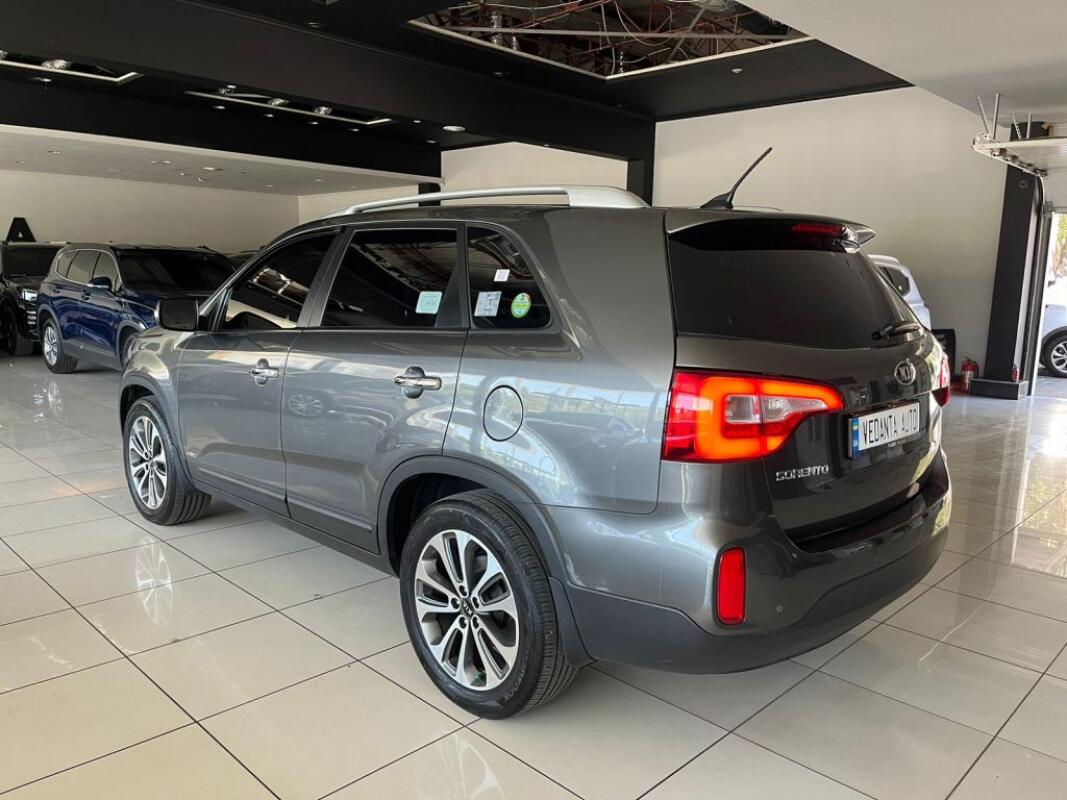 Kia Sorento (2013)