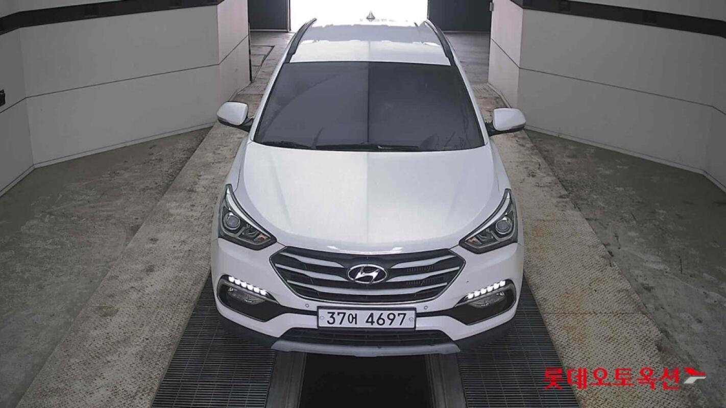 Hyundai SantaFe (2017)