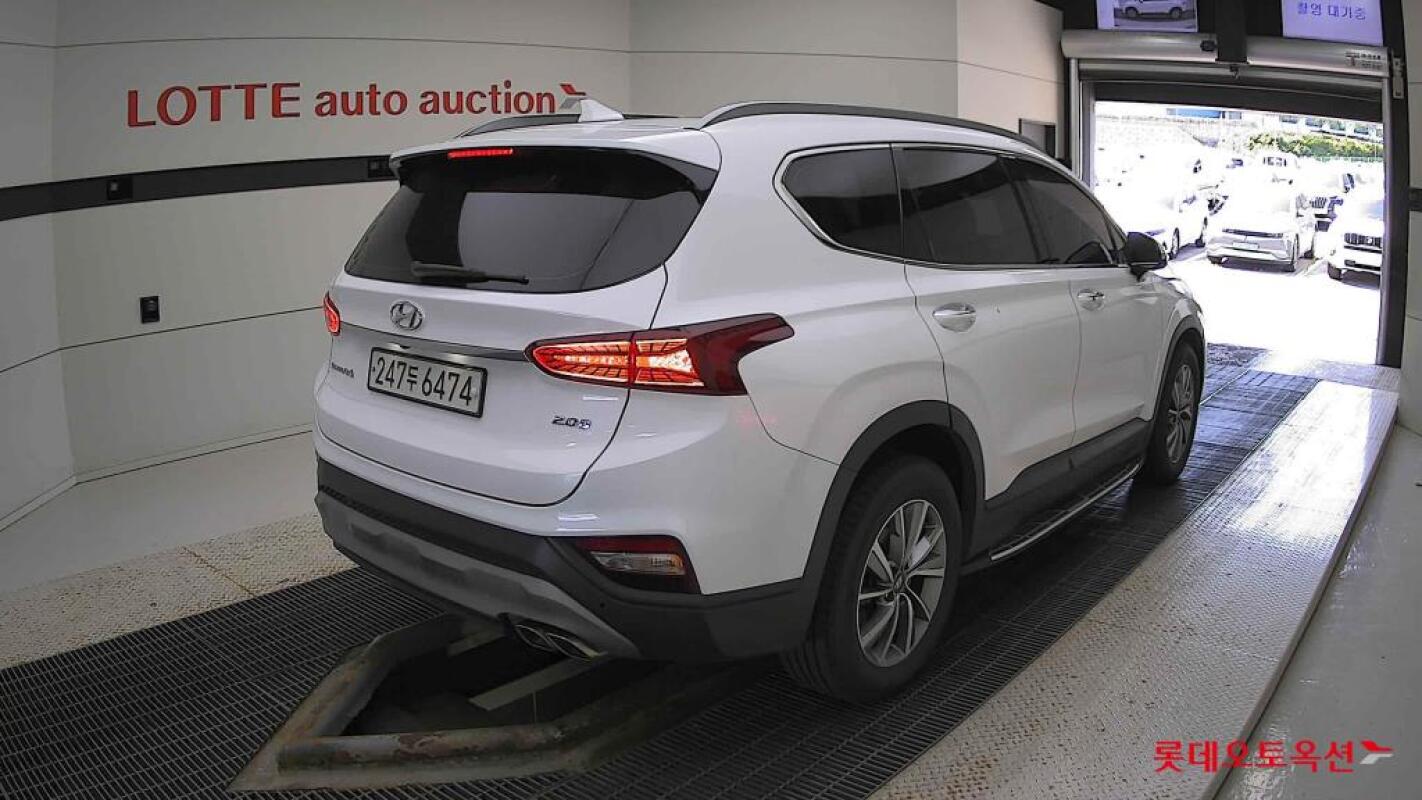 Hyundai SantaFe (2019)