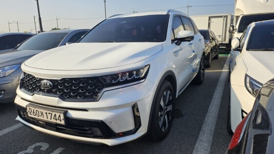 Kia Sorento (2020)