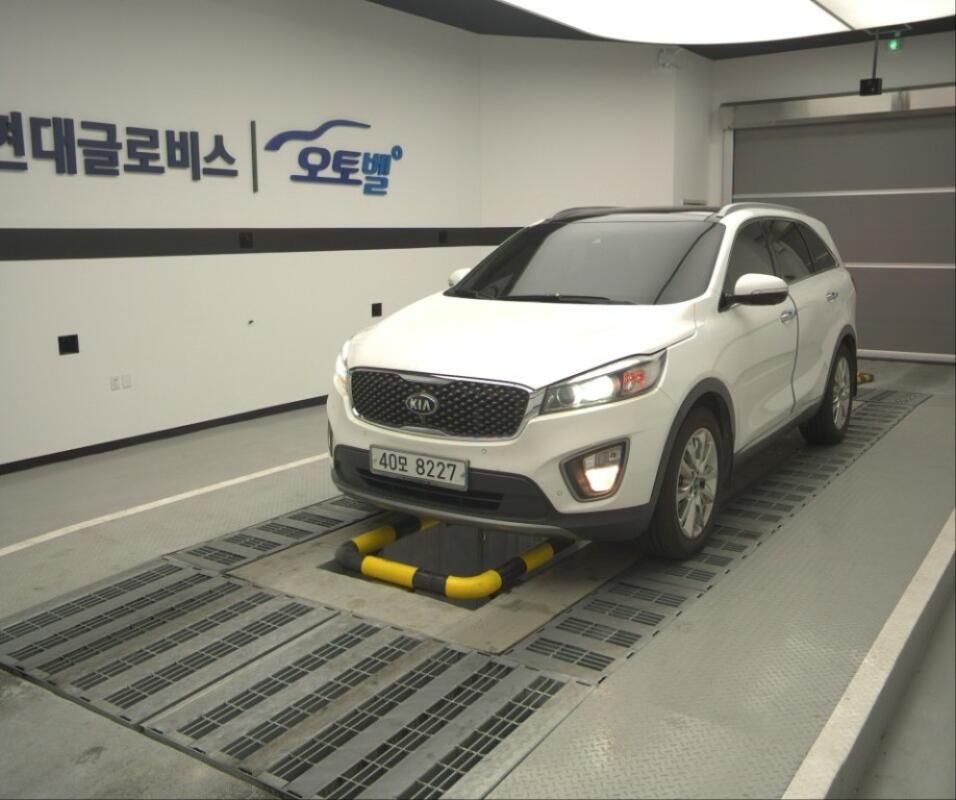 Kia Sorento (2014)