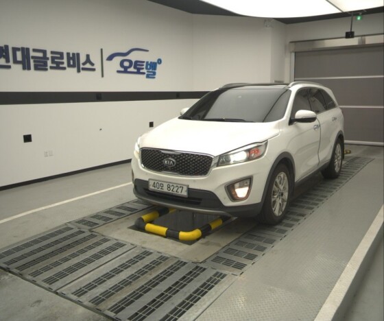 Kia Sorento (2014)