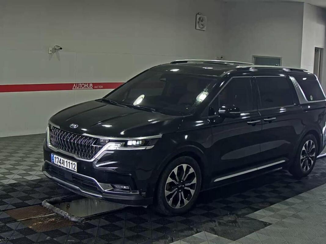 Kia Carnival (2020)