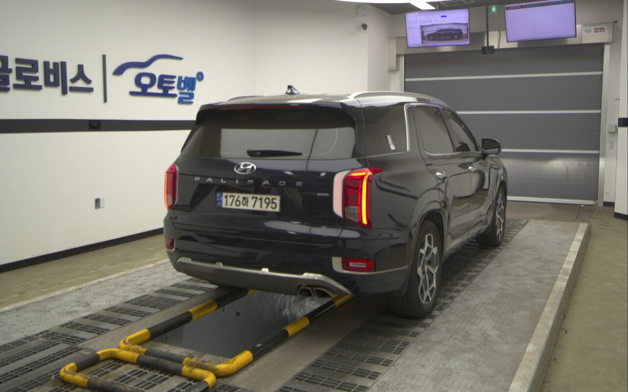 Hyundai Palisade (2022)