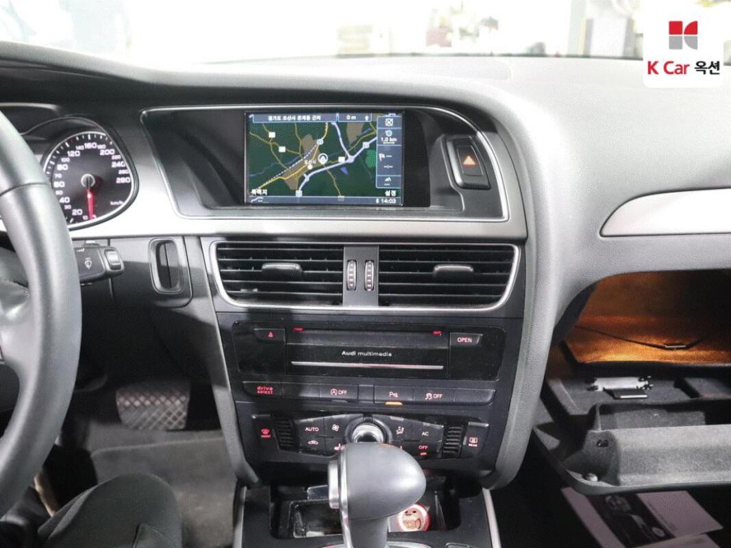 Audi A4 (2014)