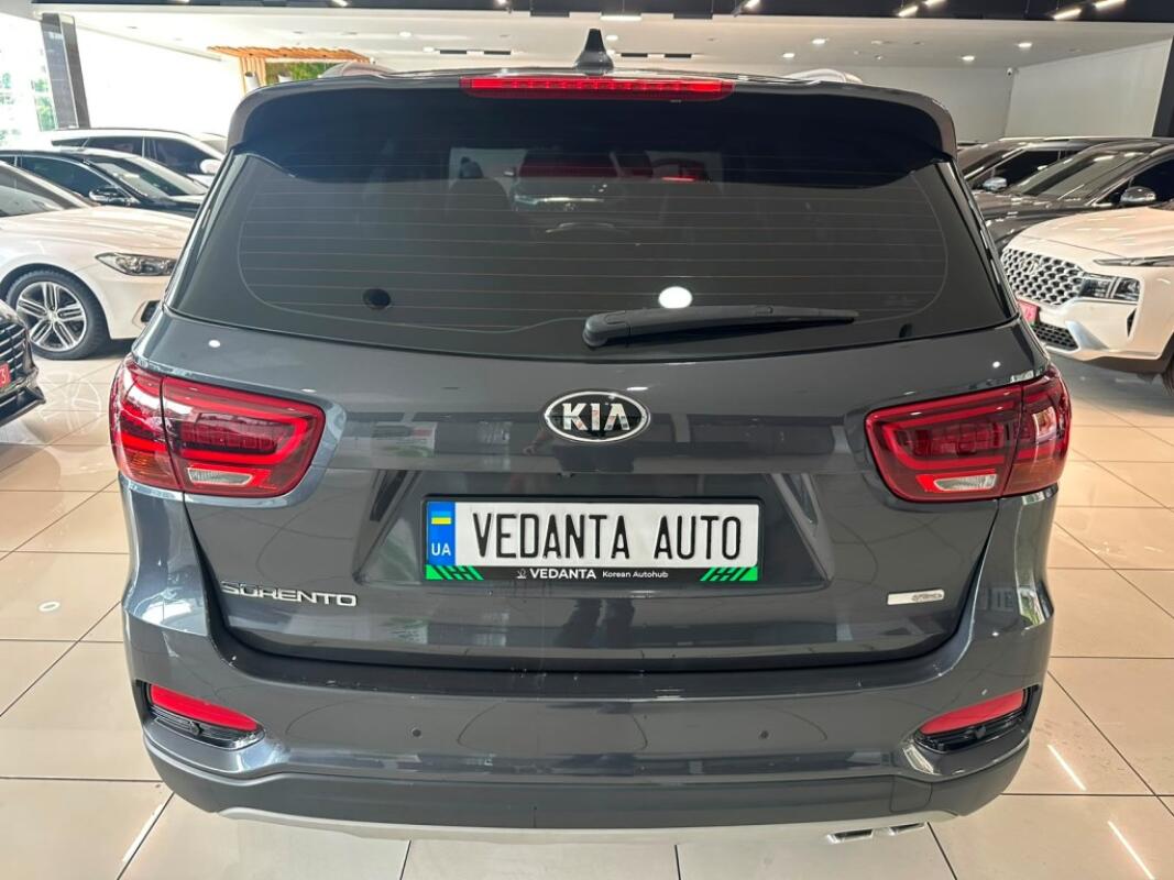 Kia Sorento (2019)