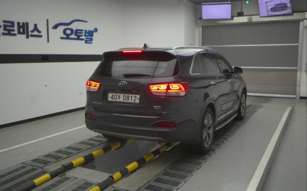 Kia Sorento (2016)