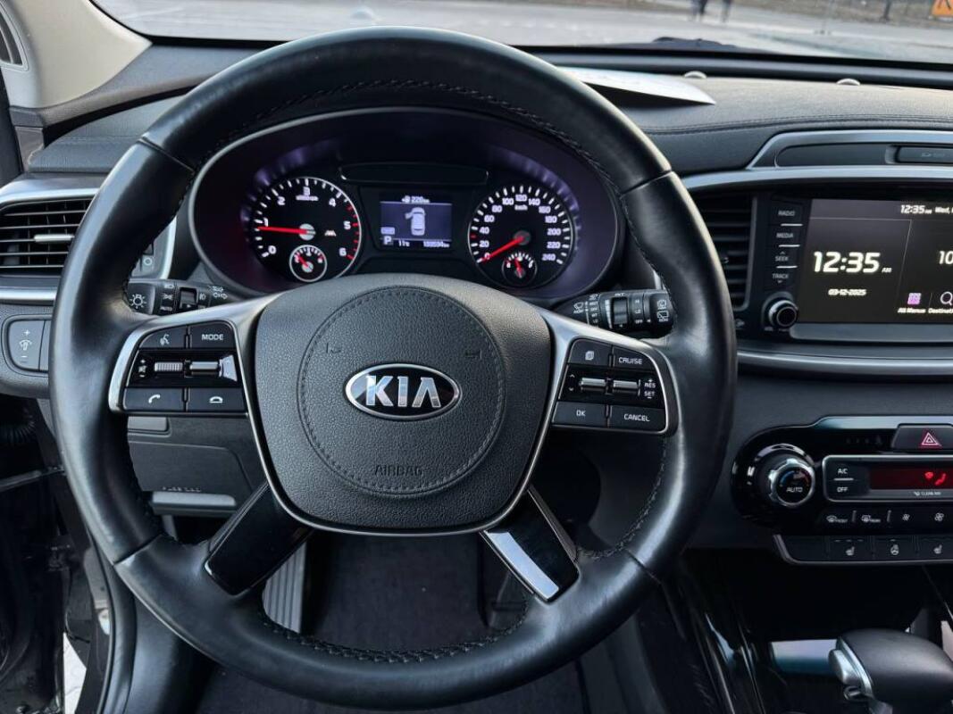 Kia Sorento (2019)