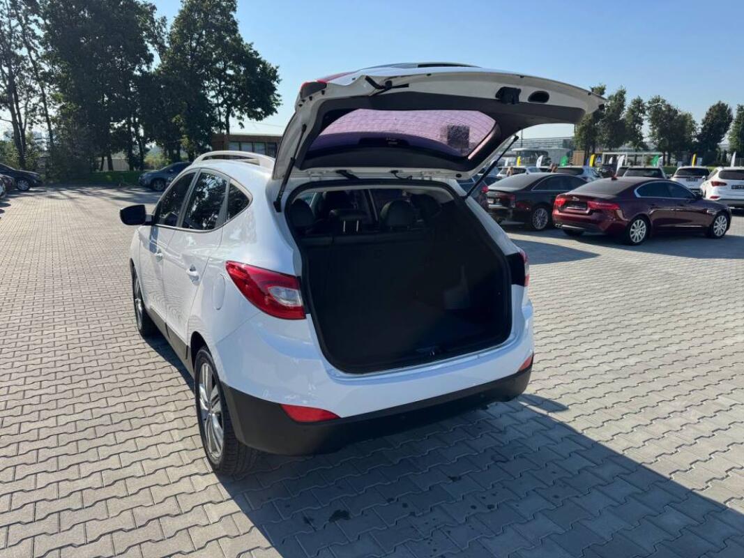 Hyundai Tucson (2014)