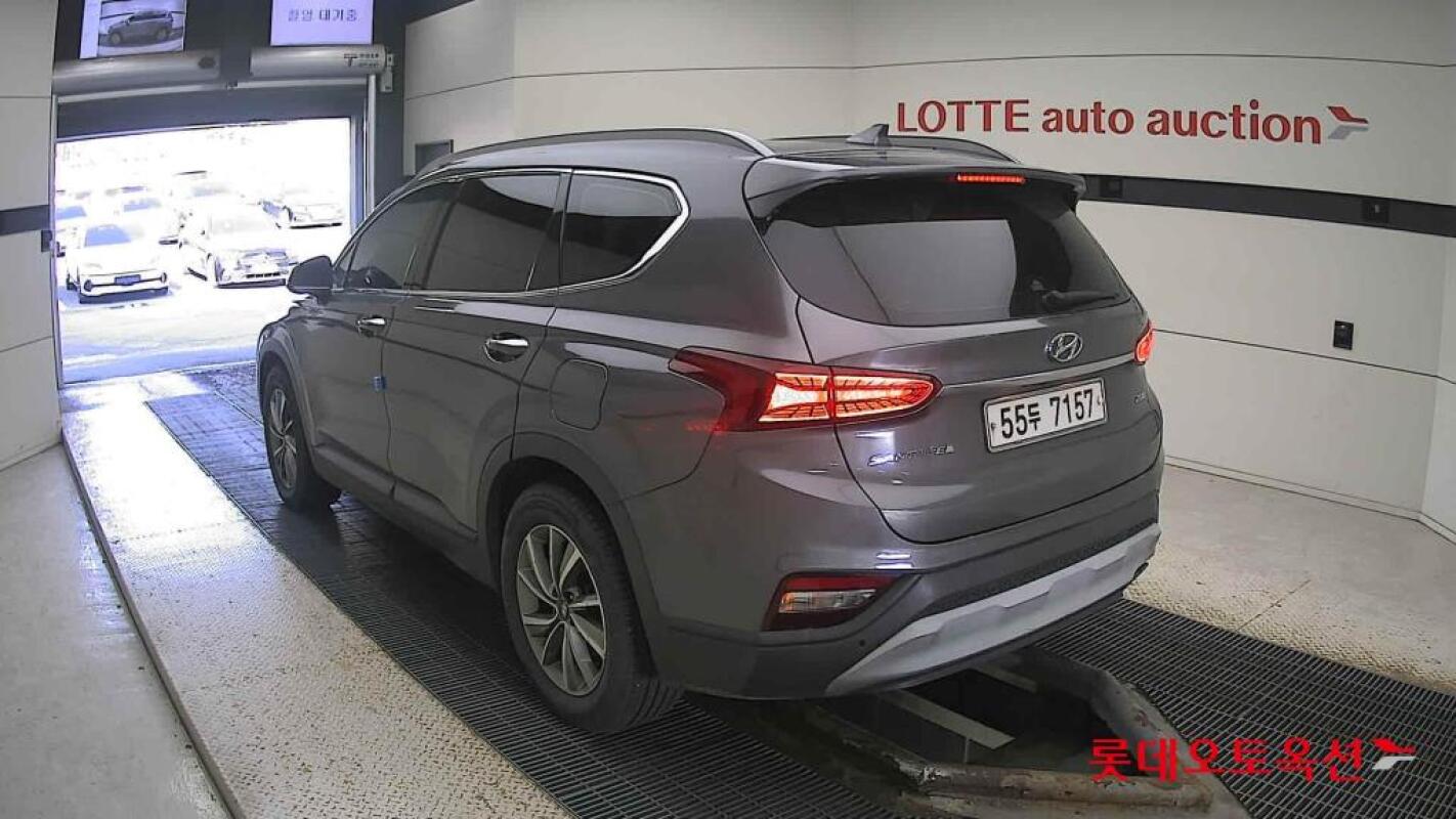 Hyundai SantaFe (2019)