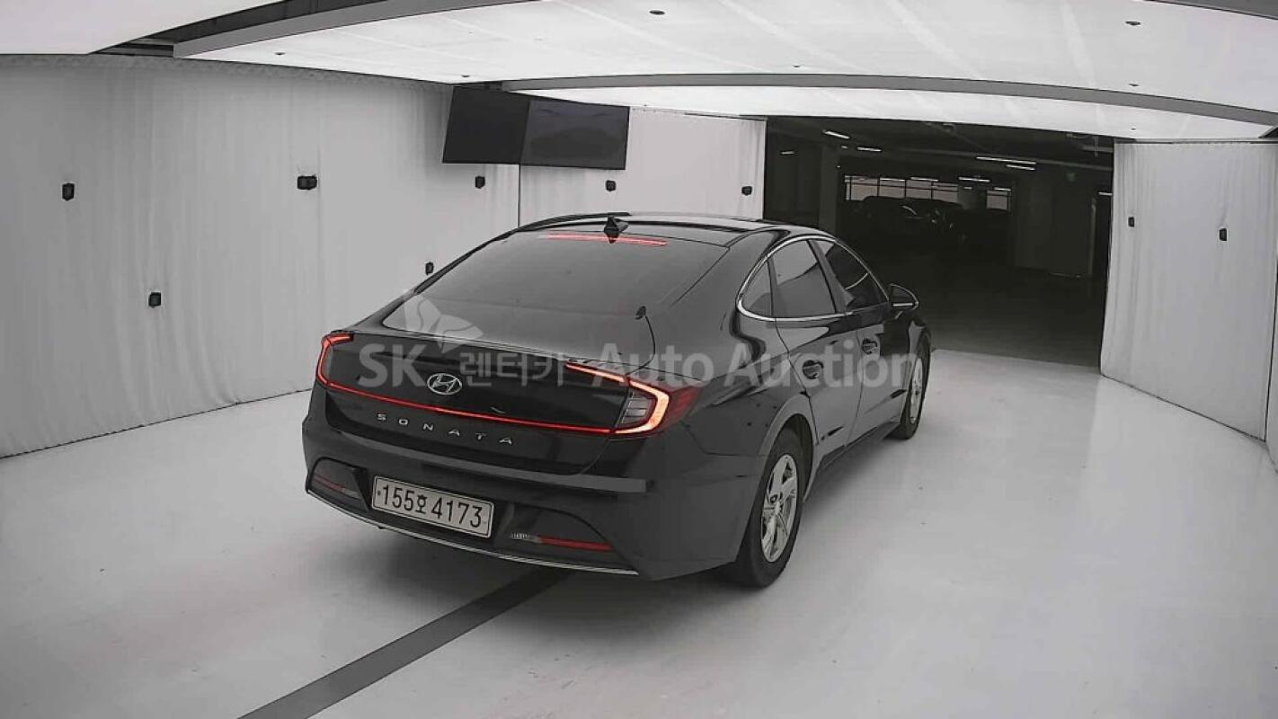 Hyundai Sonata (2021)