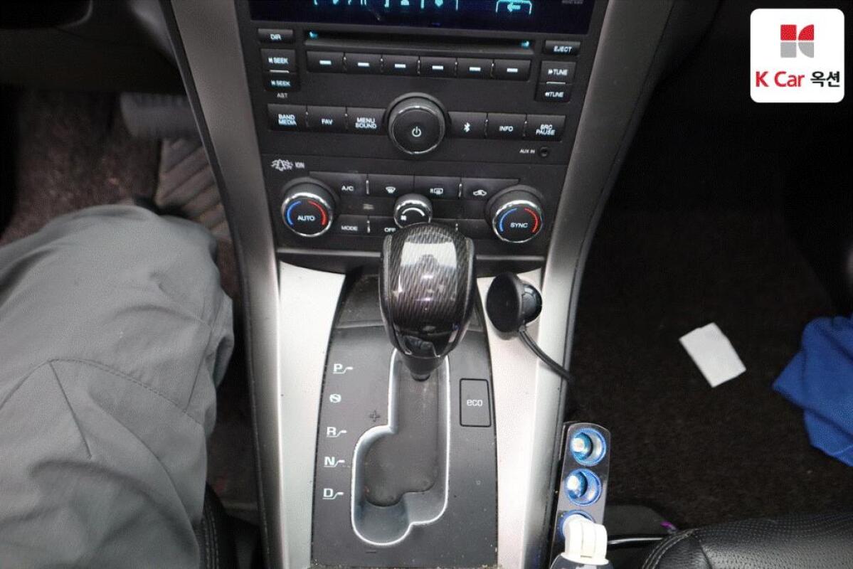 Chevrolet	Captiva (2015)