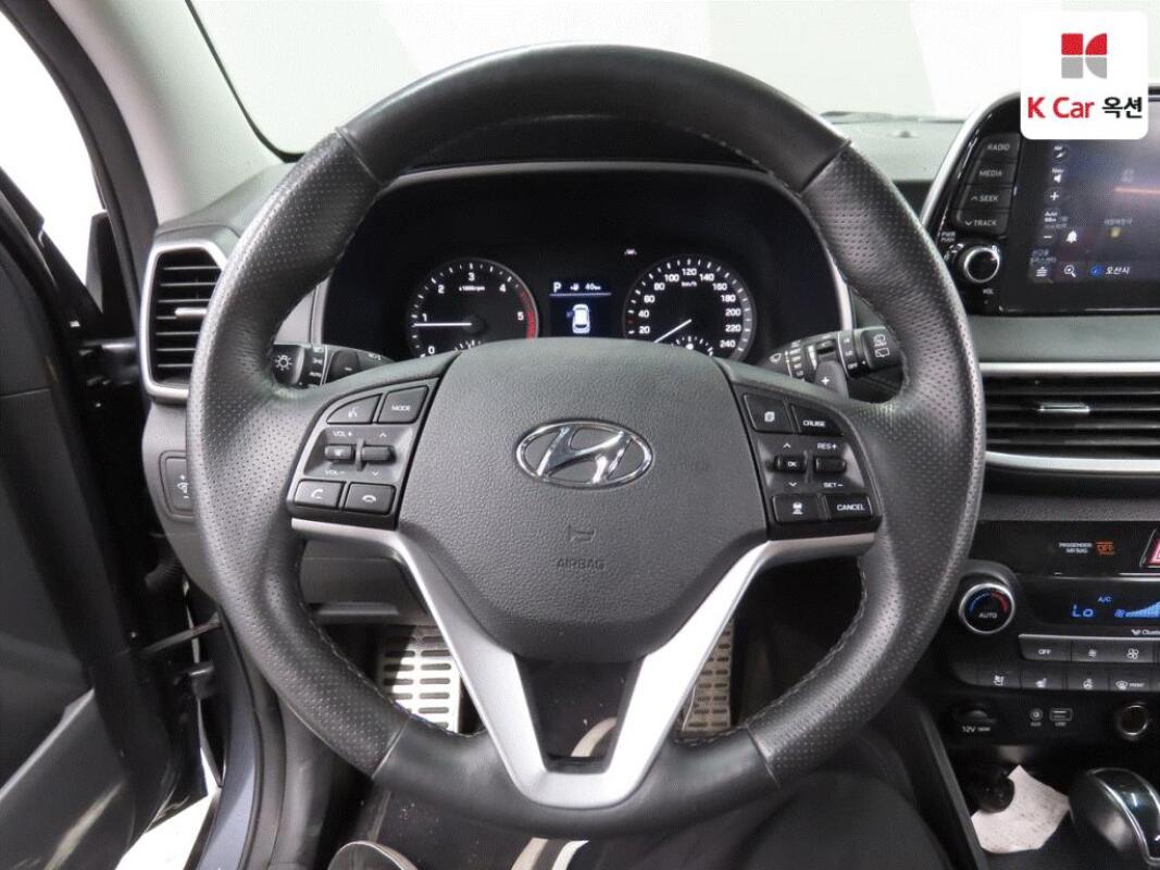 Hyundai Tucson (2020)