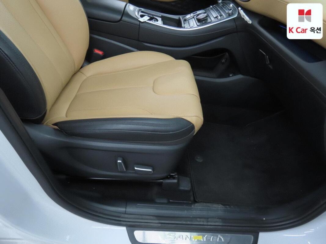 Hyundai SantaFe (2023)