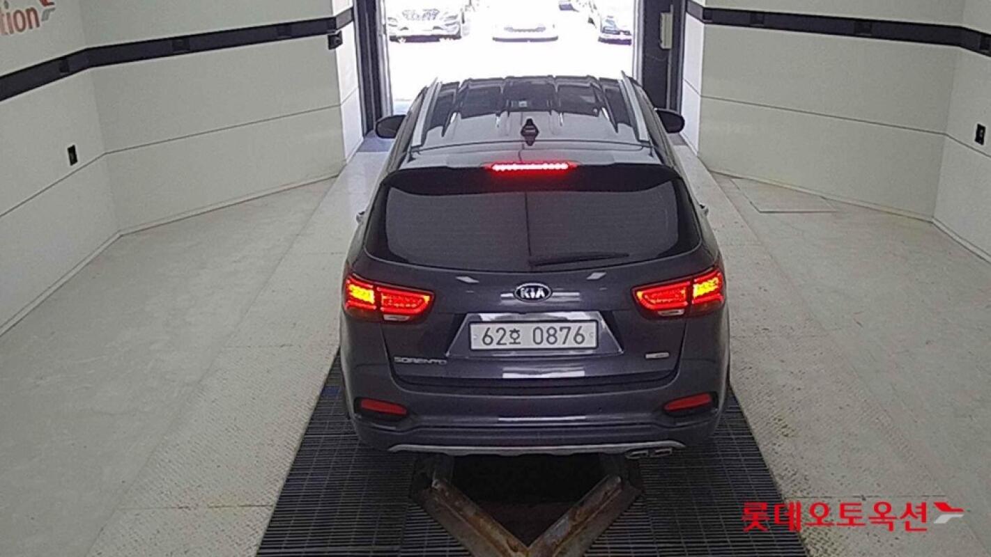 Kia Sorento (2019)