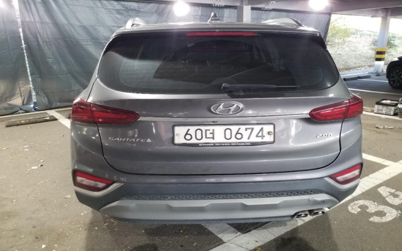 Hyundai SantaFe (2019)