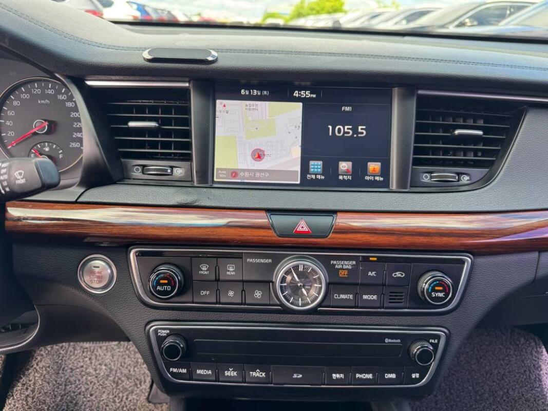 Kia K7 (2016)