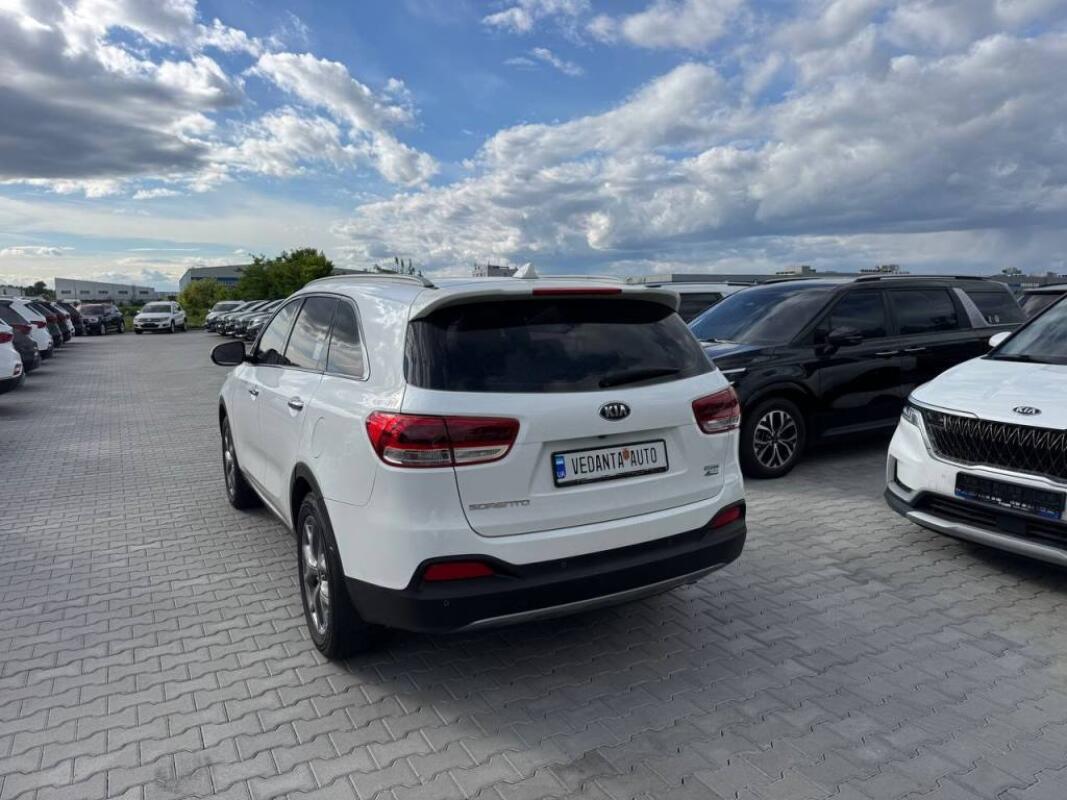 Kia Sorento (2014)