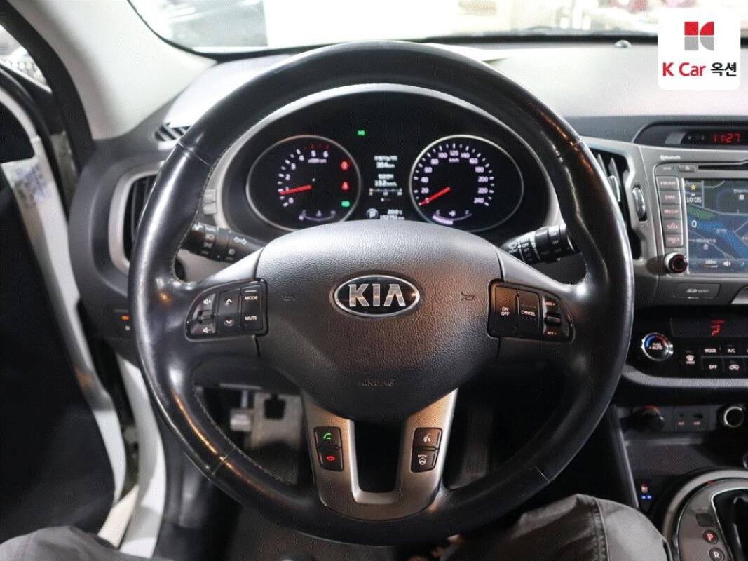 Kia Sportage (2013)