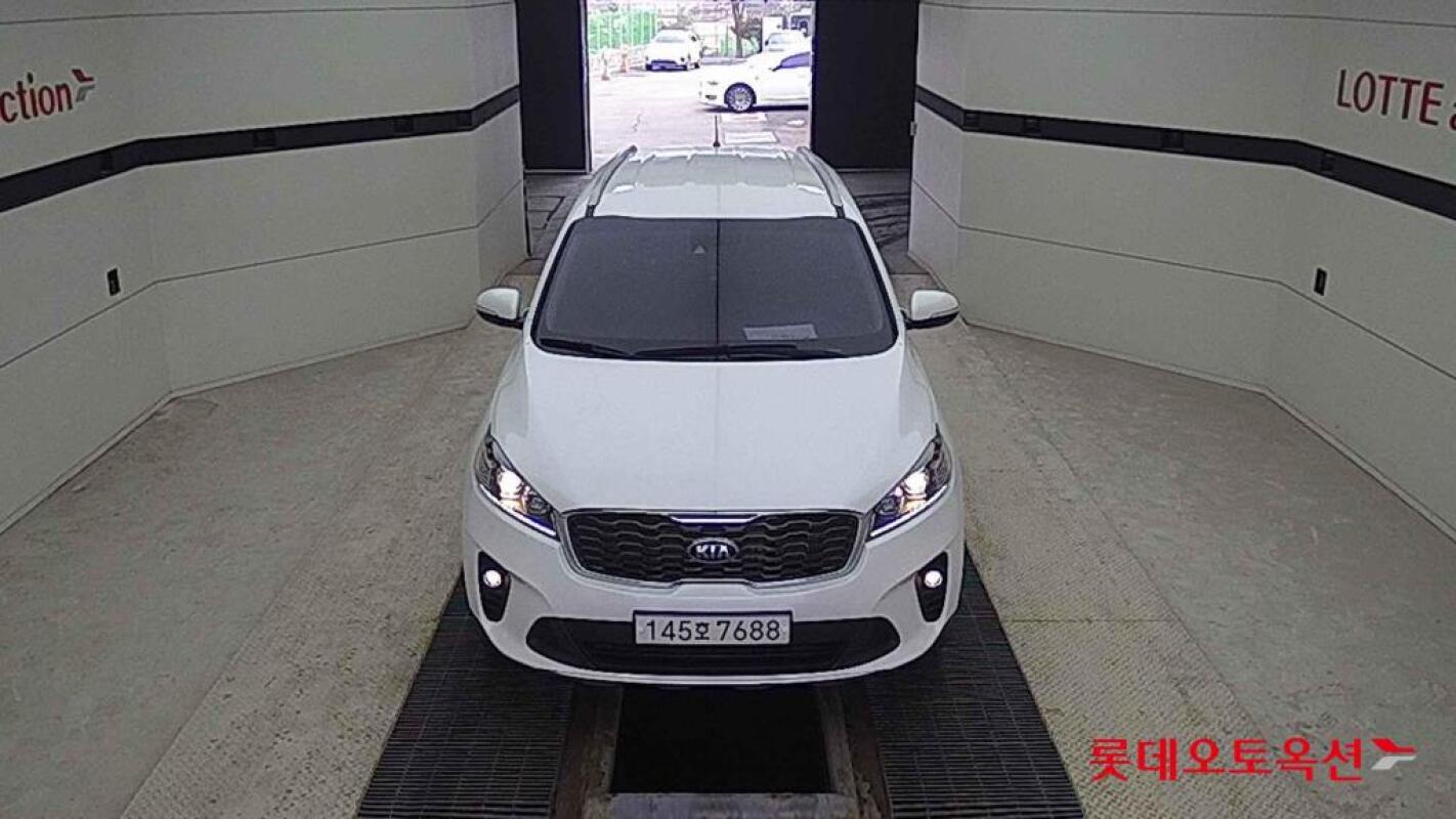 Kia Sorento (2019)