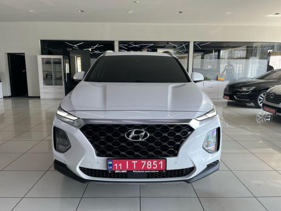 Hyundai SantaFe (2019)