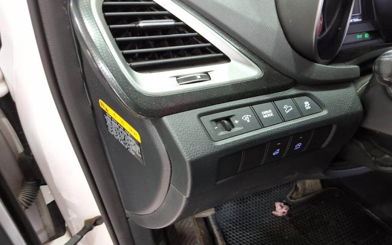 Hyundai SantaFe (2015) Hyundai SantaFe (2015)
