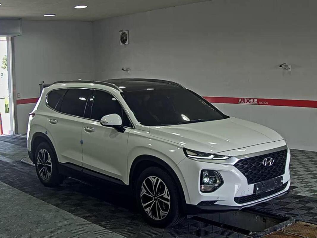 Hyundai SantaFe (2018)