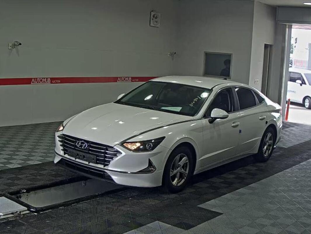 Hyundai Sonata (2019)