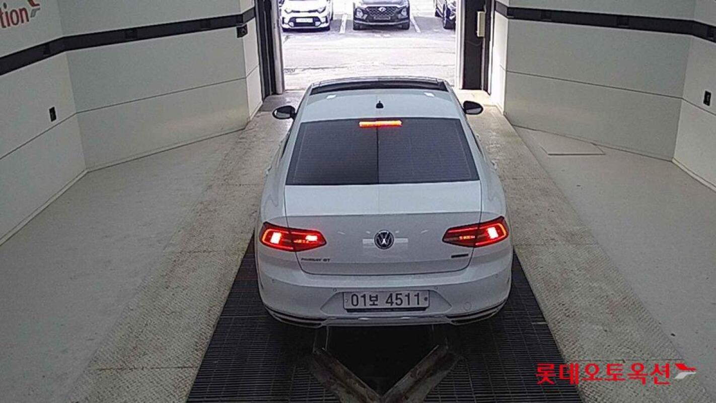Volkswagen Passat (2018)