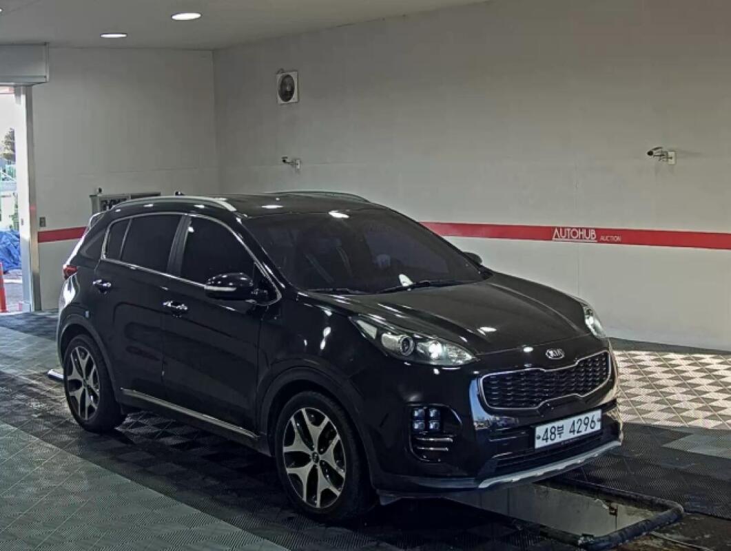 Kia Sportage (2017)
